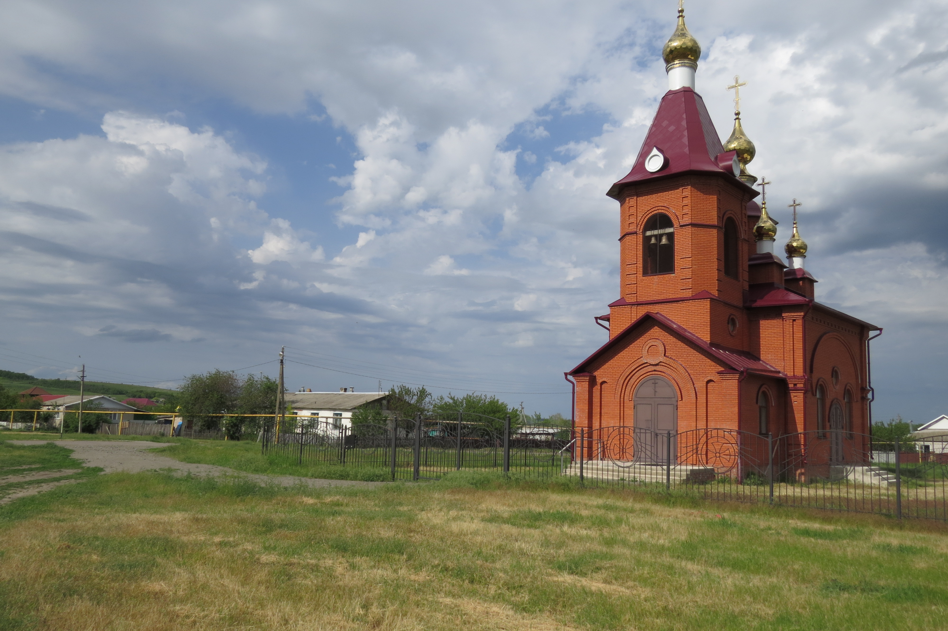 Храм Иоана Богослова.